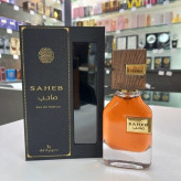 عطر ادکلن صاحب Saheb قهوه ای مردانه